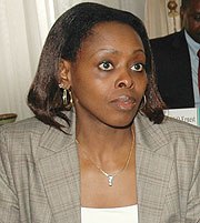 SE Christine Nkurikiyinka